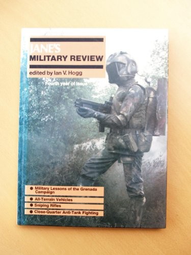 Janes Military Review by Hogg Ian V. Book The Fast Free ShippingFREE US DELIVERY | ISBN: 0710603347 | Quality Books