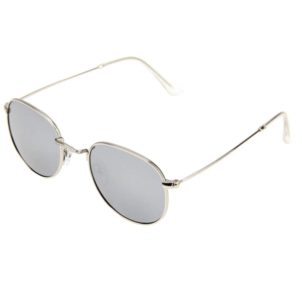 UV400 UV Protection Metal Frame AC Lens Sunglasses-image
