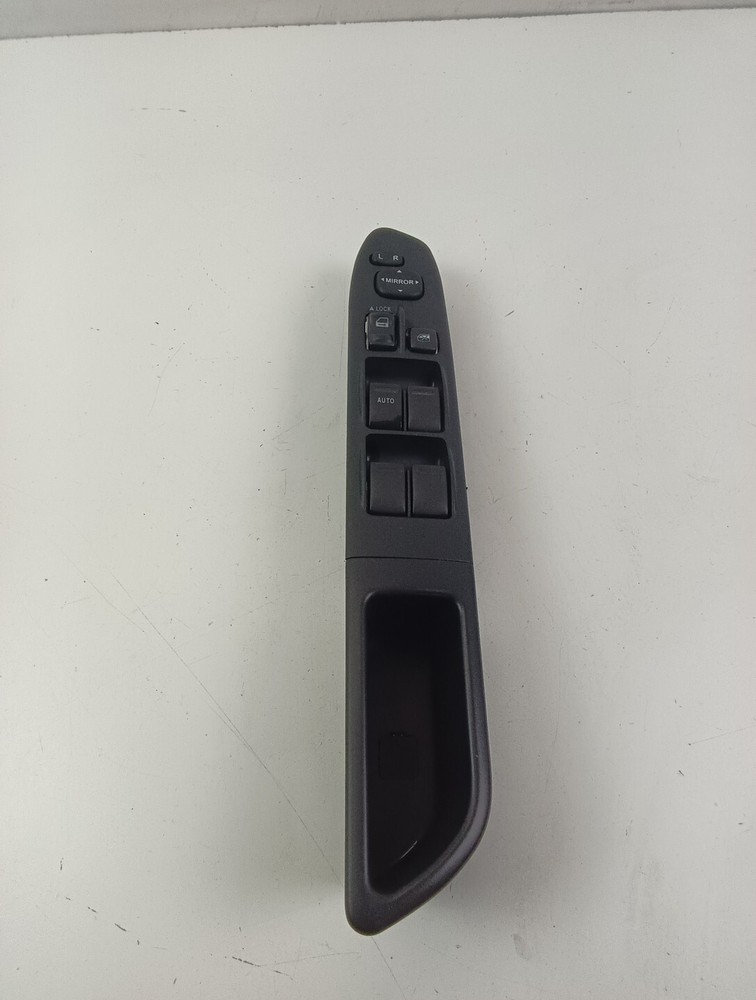 Subaru Forester 03-08 Driver Side Master Window Switch OEM Black