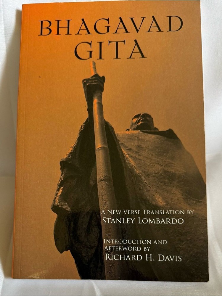 Bhagavad Gita — Paperback