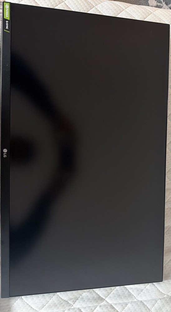 LG 27GL83A-B 27 inch Widescreen QHD IPS Monitor