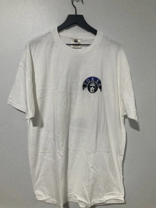 Vintage Steve Miller Band Shirt Mens Smoker Joker Tour Concert 90s Winterland
