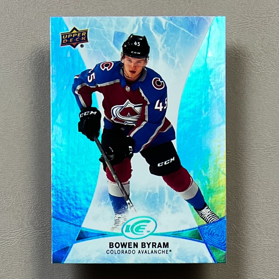 2020-21 Upper Deck Ice SP Parallels #1-100 (You Pick) Rookies (RC) & Stars