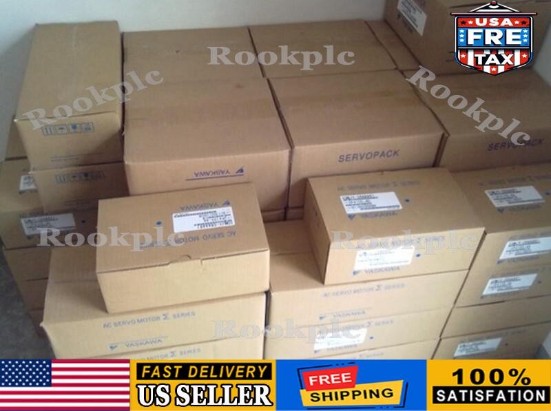 1PC New Yaskawa SGMAV-C2AAK-NS12 Servo Motor In Box Expedited Shipping