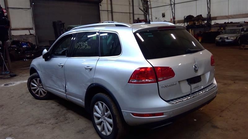 Transfer Case Electronic Locking Differential Opt 1Y1 Fits 11-16 TOUAREG 5118840
