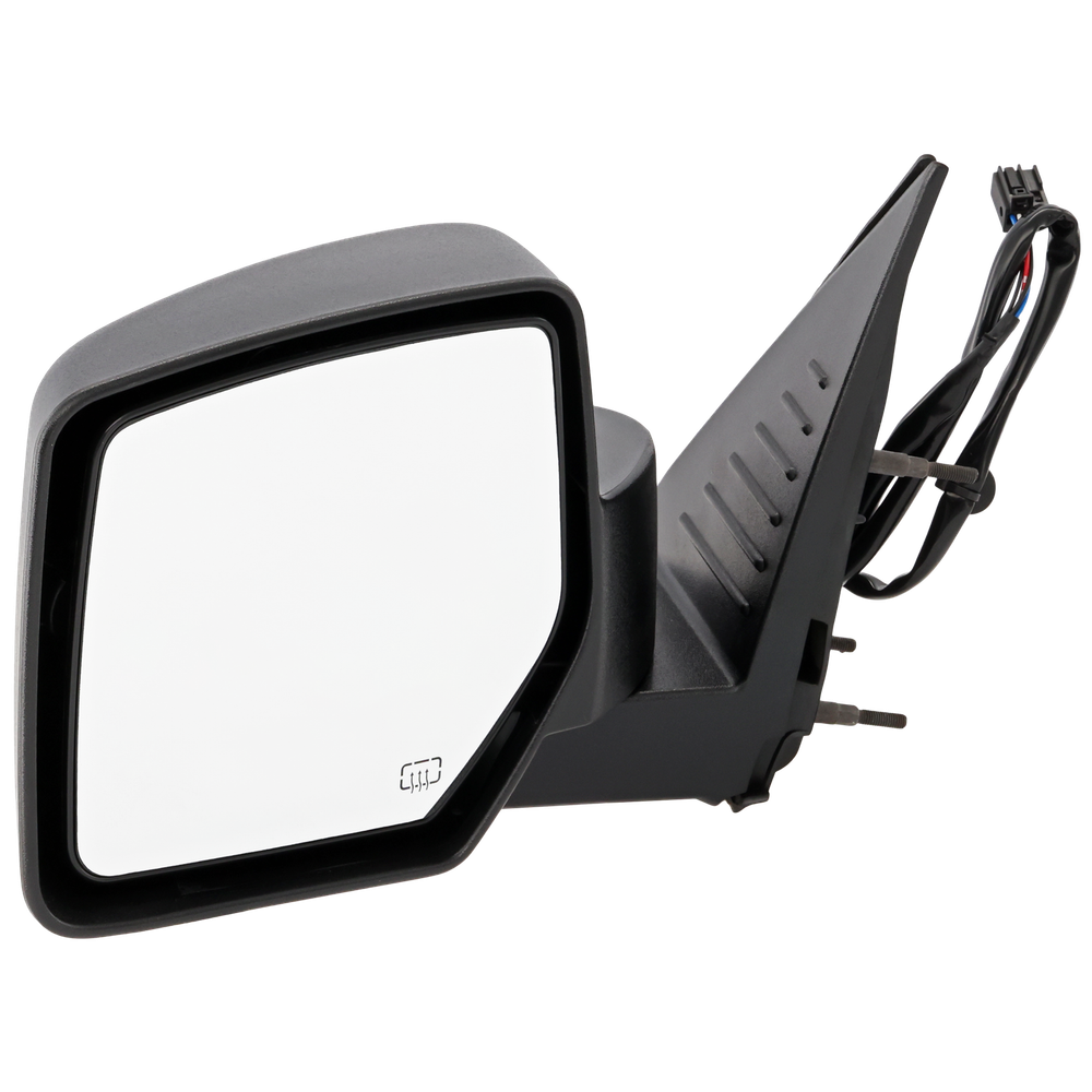 2008-2012 Jeep Liberty Driver Side Mirror Replacement