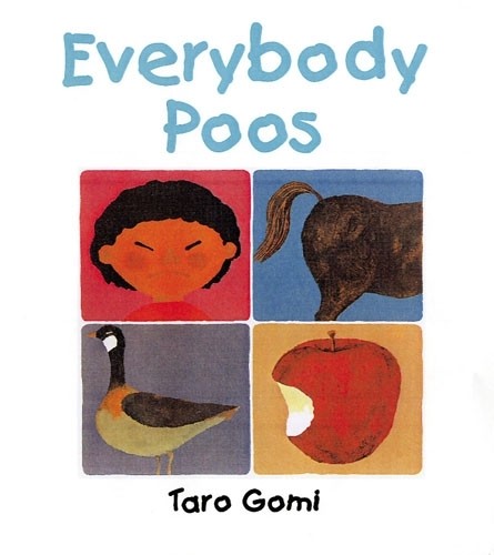 Everybody Poos by Gomi, Taro Paperback Book The Fast Free ShippingFREE US DELIVERY | ISBN: 1845072588 | Quality Books
