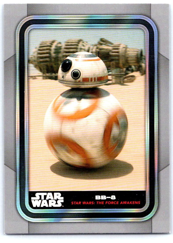 2023 Topps Star Wars #96 BB-8