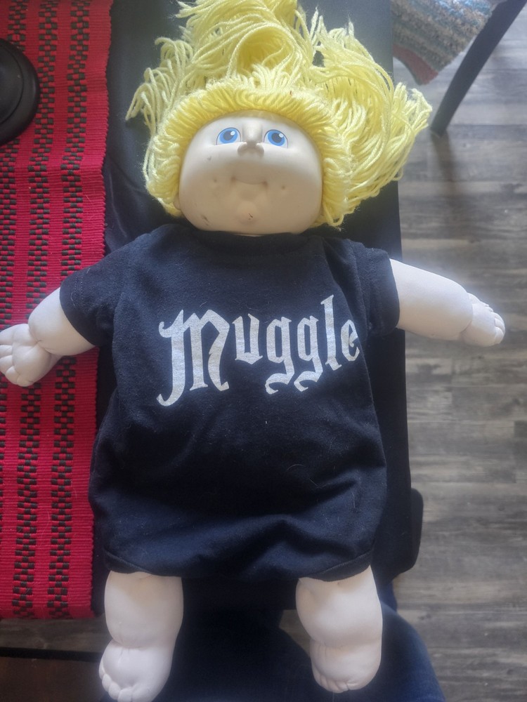 1984 Original Cabbage Patch Kid Collectible Doll