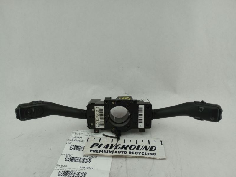 AUDI TT MK1 8N 1.8L Coupe Turn Signal Switch & Clock Spring 2000-2006