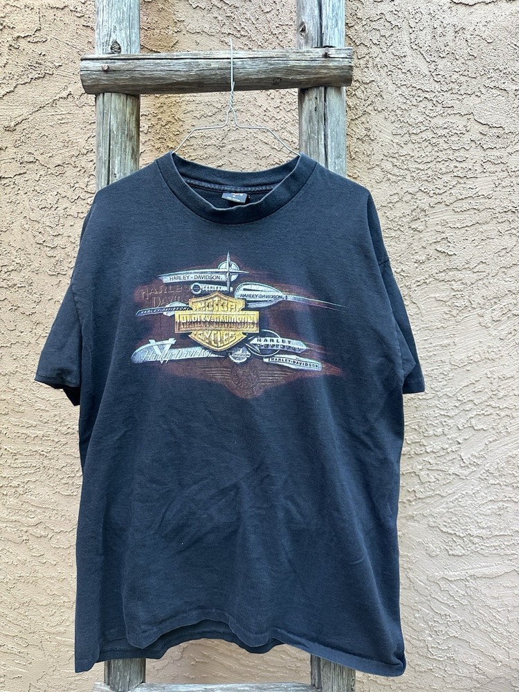 Harley-Davidson Men's Vintage T-Shirt XL