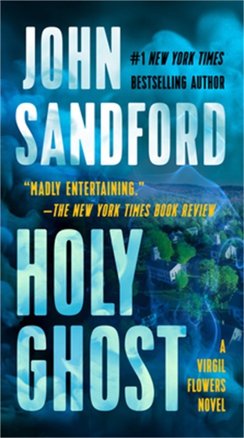Holy Ghost (Paperback or Softback)
