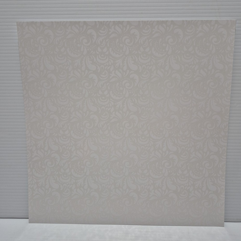 Kaisercraft Gypsy Rose Flourish 12x12 Scrapbook Paper