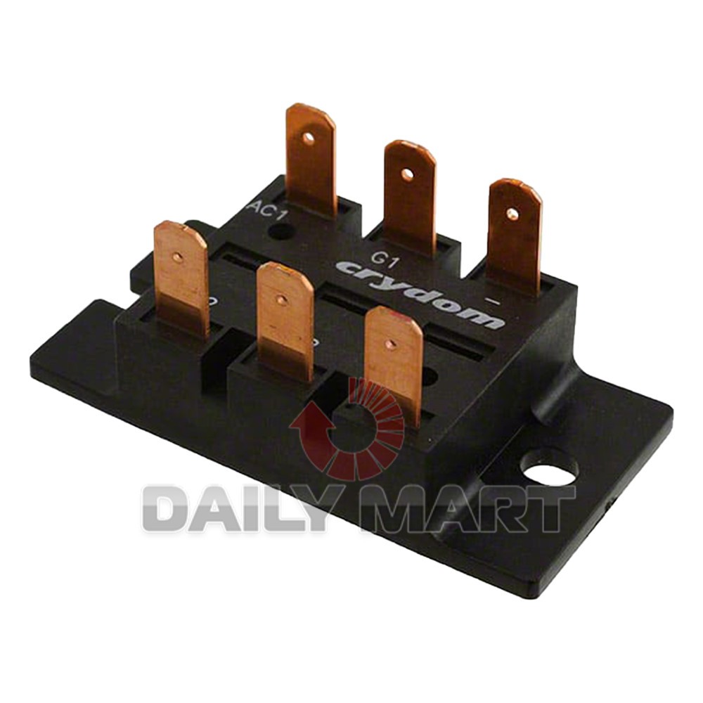 New In Box B612F-2T Hybrid SCR Diode Power Module #F22
