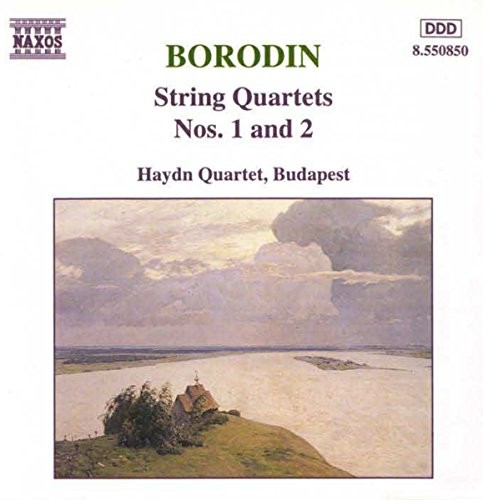 Haydn Quartet - BORODIN: String Quartets Nos. 1 and 2 - Haydn Quartet CD ZBVGFREE US DELIVERY | EAN: 0730099585026 | Quality CD