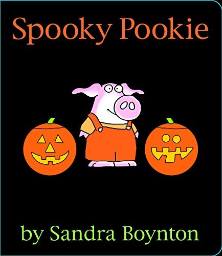Spooky Pookie, Boynton, Sandra