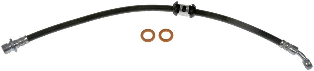Brake Hydraulic Hose Dorman H38284 fits 84-85 Honda Accord