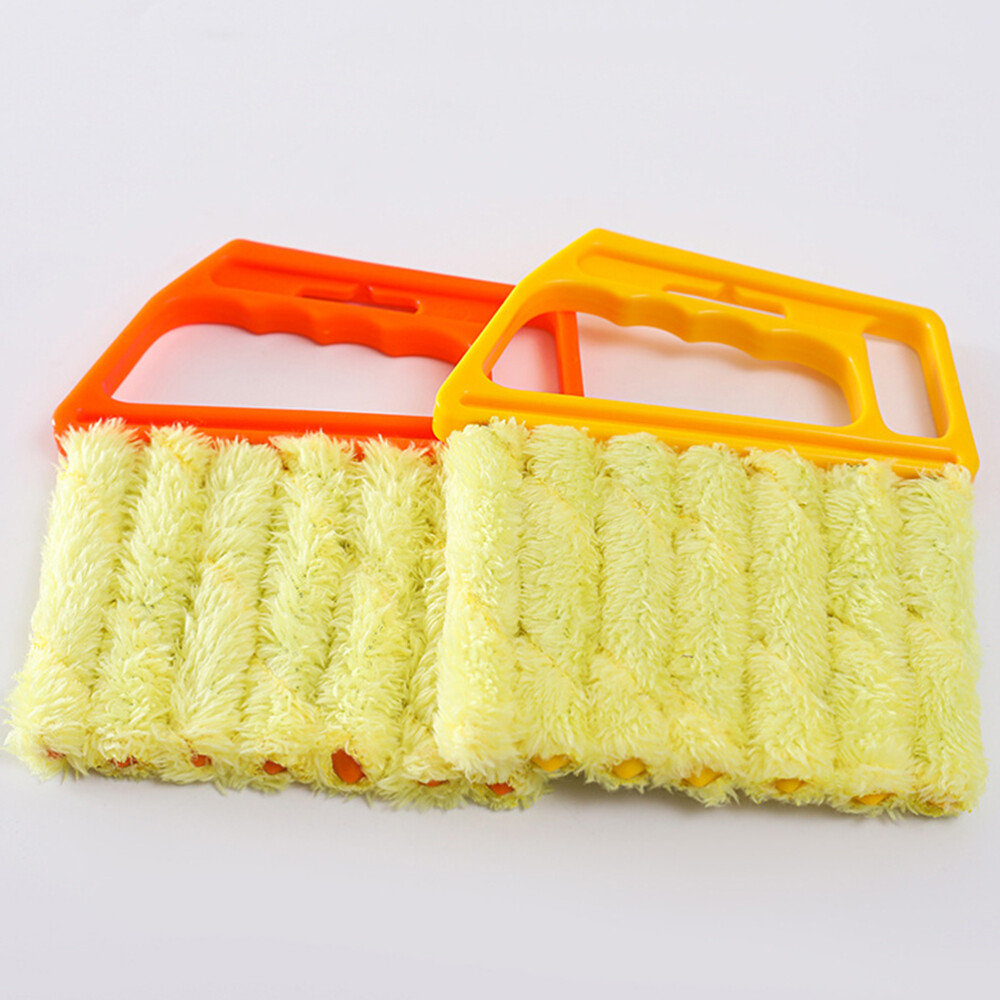 Blinds Brush Windows for Home Venetian Cleaner Duster Shutters