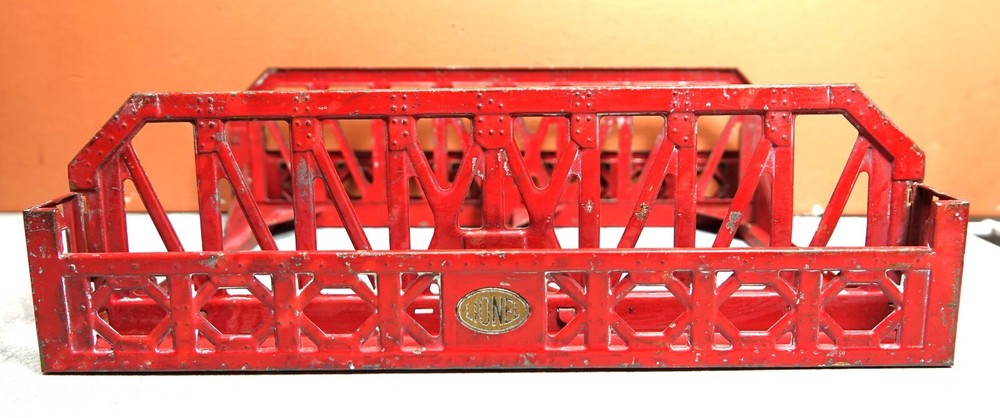 Lionel Prewar 270 Tinplate Bridge