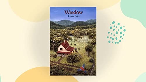 Window (Red Fox picture books) by Baker, Jeannie Paperback Book The Fast FreeFREE US DELIVERY | ISBN: 0099182114 | Quality Books