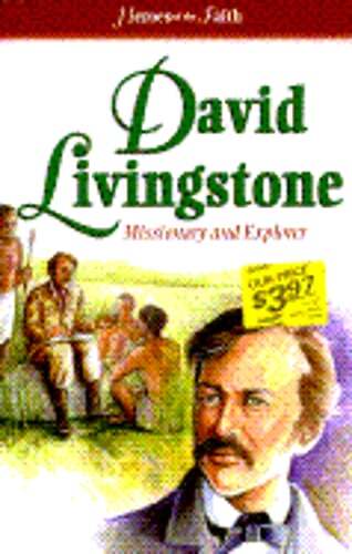 David Livingstone by Sam Wellman: Used