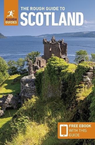 Rough Guides Norm Lo The Rough Guide to Scotland: Travel Guide with  (Paperback)