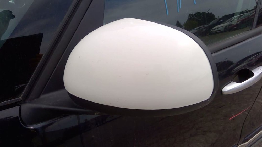 Driver Side Electric Mirror for 2014-2017 FIAT 500 4-Door L Model 1398690