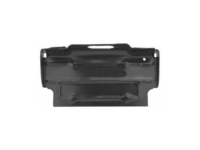 Rear Action Crash Goodmark License Plate Bracket for 1975-1986 Chevy K10
