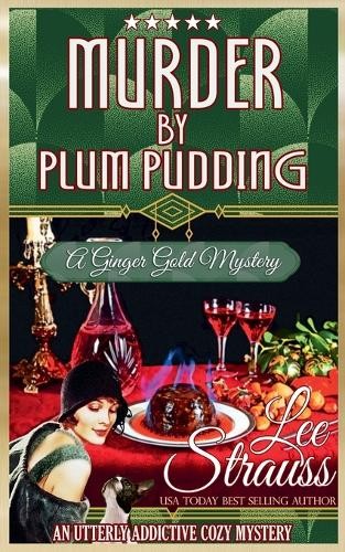 Lee Strauss Murder by Plum Pudding (Paperback) Ginger Gold MysteryAnother great item from Rarewaves USA | Free delivery!