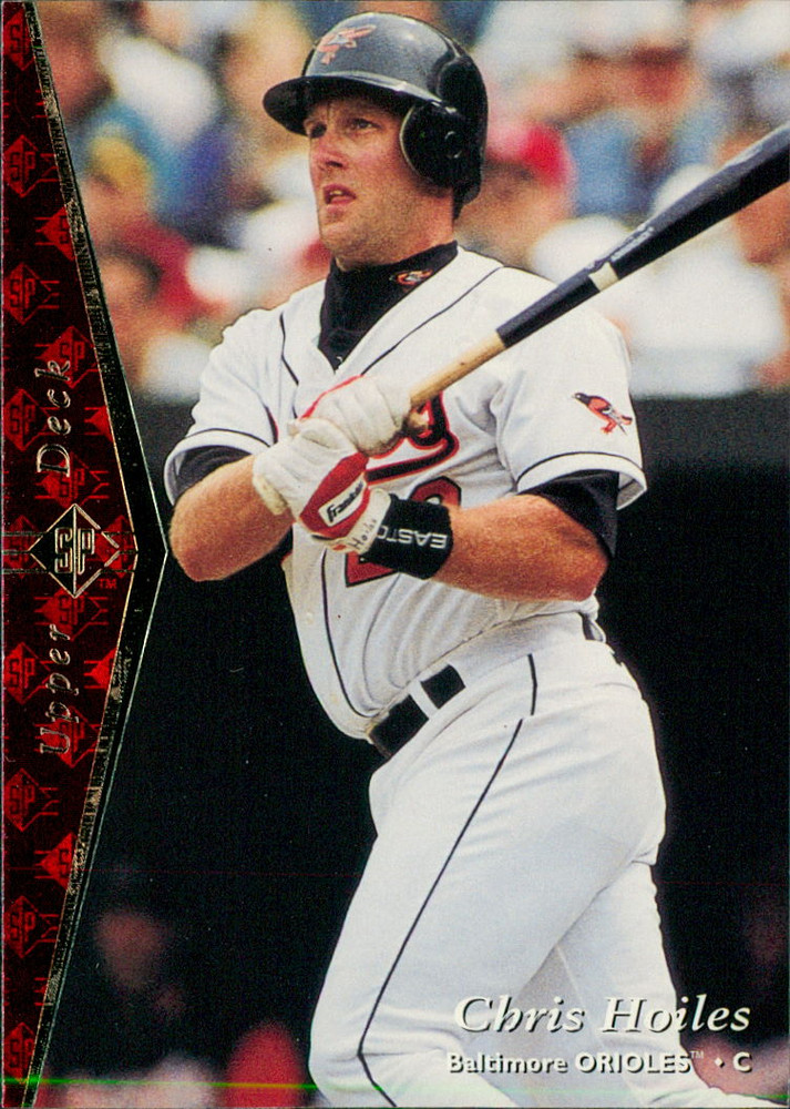 1995 SP - Chris Hoiles #121
