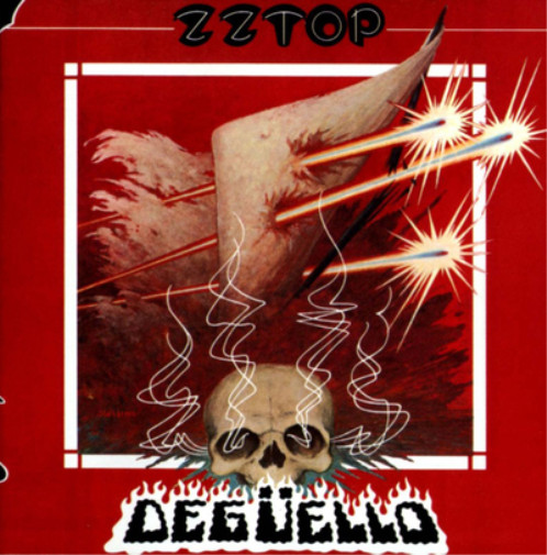 ZZ Top Deguello (CD) AlbumAnother great item from Rarewaves USA | Free delivery!