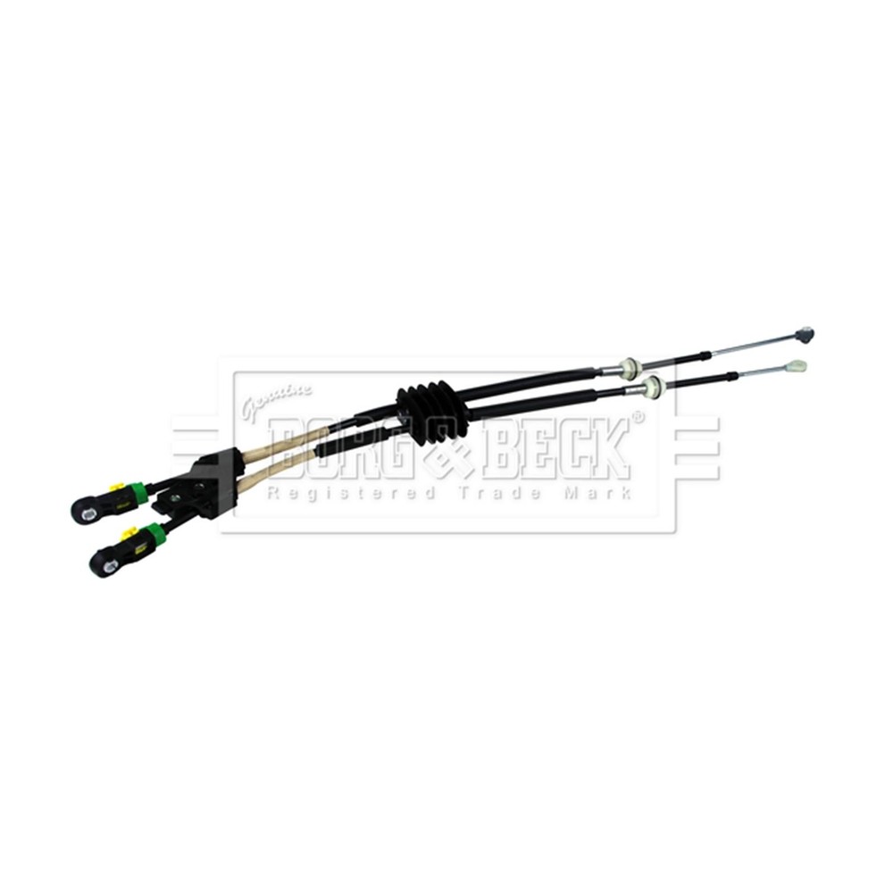 High-Quality Borg&Beck BKG1361 Manual Transmission Cable Pull for 308 SW with 2-Year Warranty