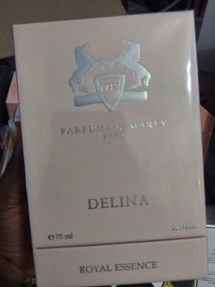 Parfums de Marly Delina Royal Essence Eau de Parfum 75 ml 2.5 fl oz