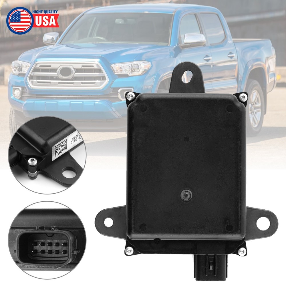 1Pcs Blind Spot Detection System For 2016-20 Toyota Tacoma 2.7L 3.5L #8816204015