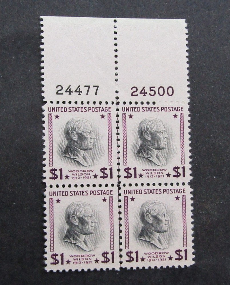 nystamps US Plate Block Stamp # 832 Mint OG NH P # Block          Y8x3352