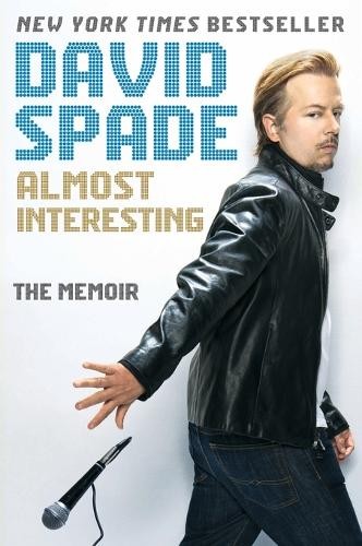 David Spade Almost Interesting (Paperback)Another great item from Rarewaves USA | Free delivery!