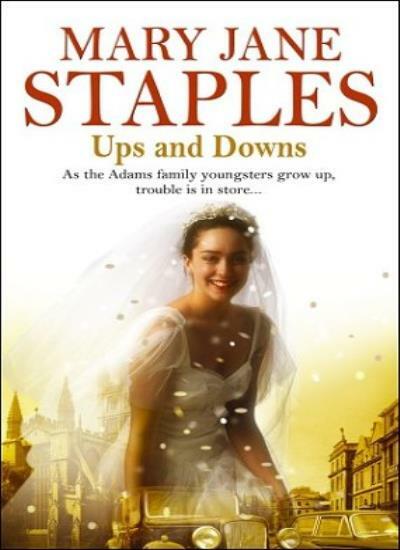 Ups and Downs (The Adams Family) By Mary Jane Staples