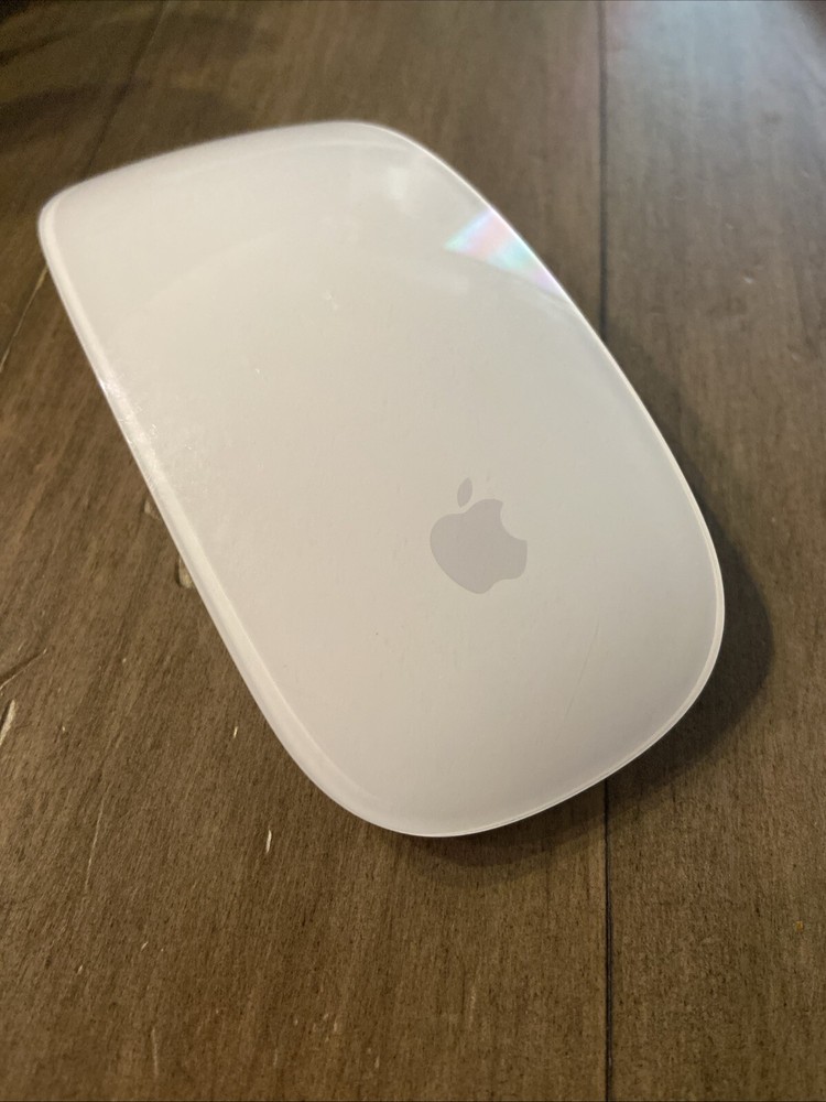 Apple Magic Mouse 2 Wireless A1657 White Untested