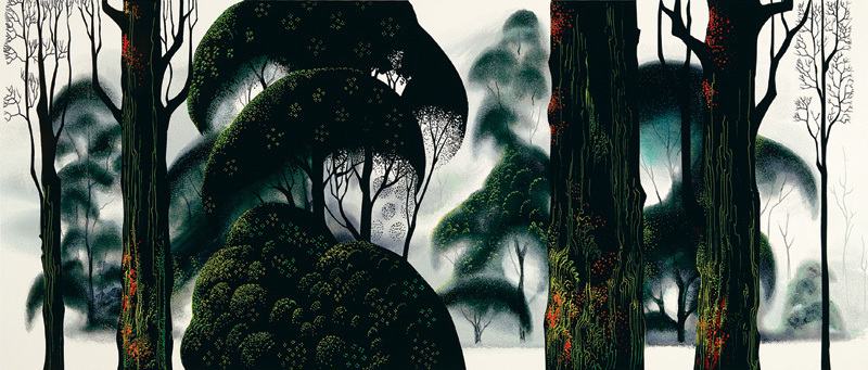 Eyvind Earle     