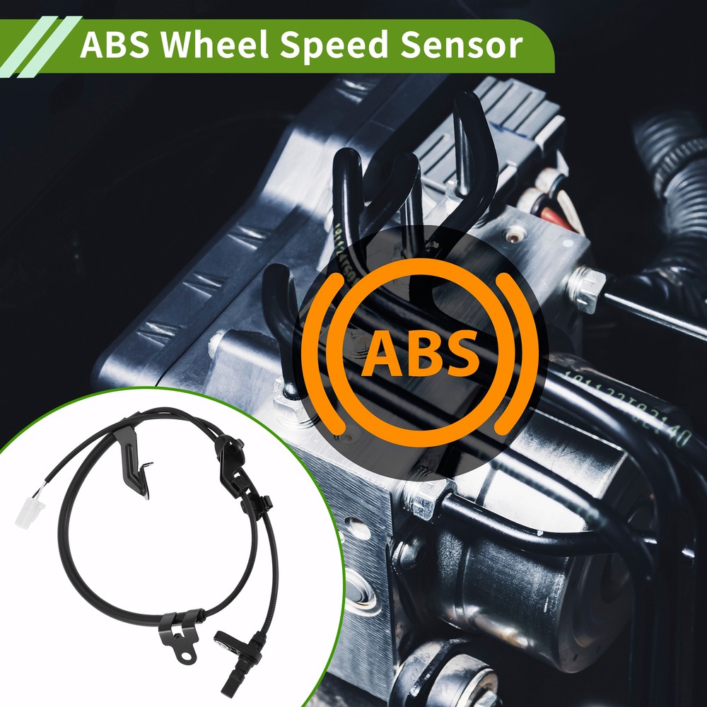 Toyota Myvi D54T ABS Wheel Speed Sensor Front Left 1pc