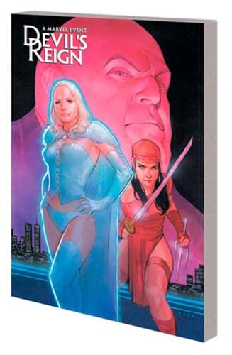 Devil's Reign: X-Men by Gerry Duggan: New