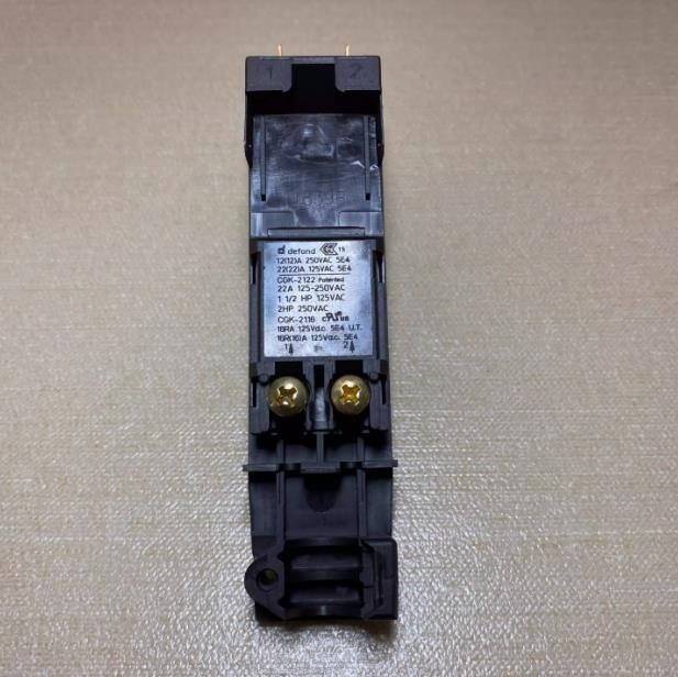 QTY:1    angle grinder switch CGK-2122 22A