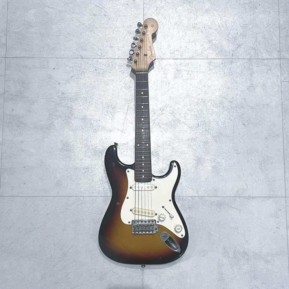 Fender Stratocaster Mini Guitar Safe Packing!