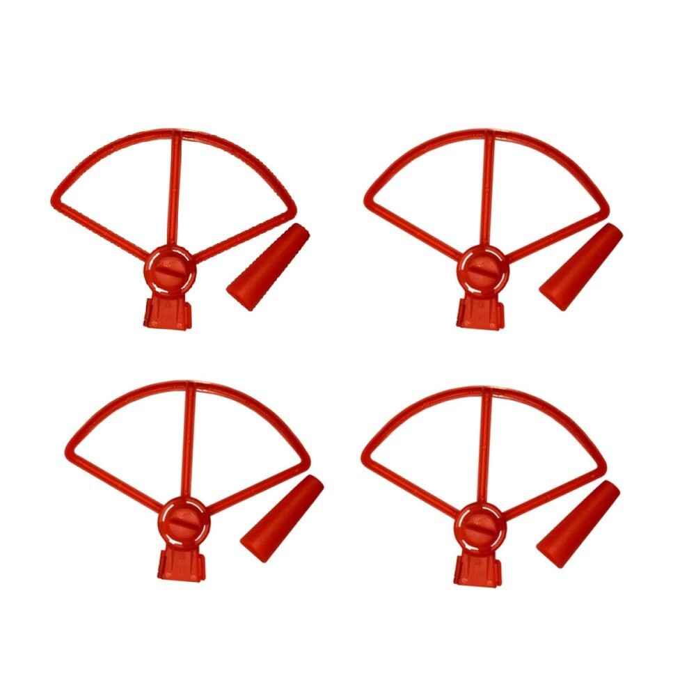 Propeller Guards+Landing Gear Stabilizers Bumpers Protection Set For DJI SPARK t
