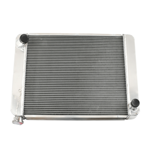 Aluminum Cooling Radiator 2 Row for Chevy GM SBC Universal 19