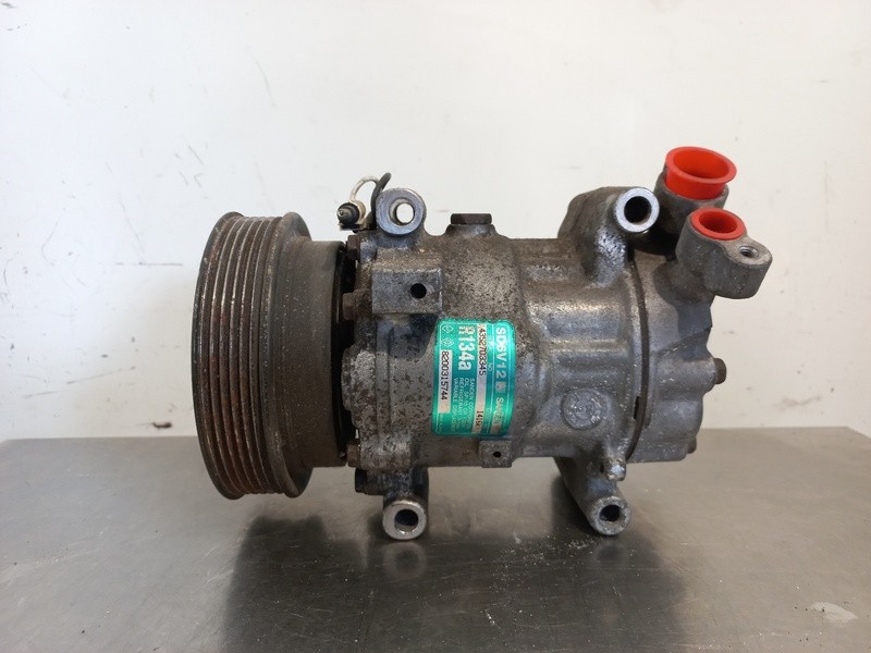 8200315744 compresor del aire acondicionado RENAULT CLIO II FASE II B CB0 117221
