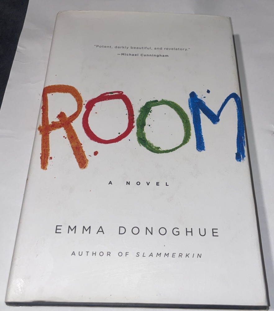 Room: A Novel - Hardcover By Donoghue, Emma - GOOD 1st Edition