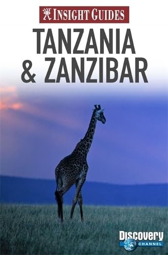 Insight Guides: Tanzania & Zanzibar by APA Publications Limited Paperback BookFREE US DELIVERY | ISBN: 9812587683 | Quality Books