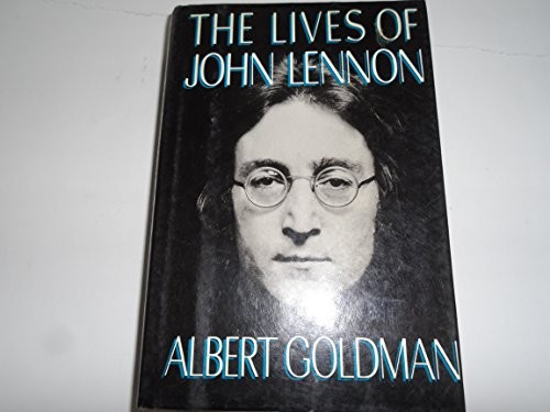 The Lives of John Lennon by Goldman, Albert Book The Fast Free ShippingFREE US DELIVERY | ISBN: 0688047211 | Quality Books
