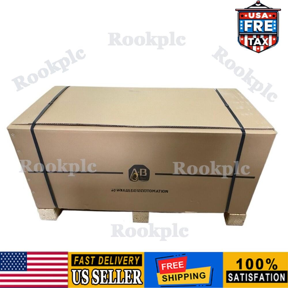 Allen-Bradley 20F11FD052AA0NNNNN PowerFlex Air Cooled 753 AC Drive US Free Tax